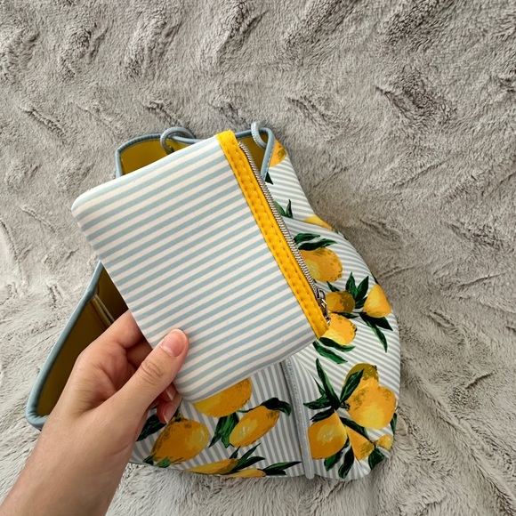 Lemon beach bag - Picture 6 of 7